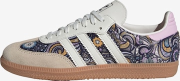 ADIDAS ORIGINALS Tennarit 'Samba' värissä valkoinen: etupuoli