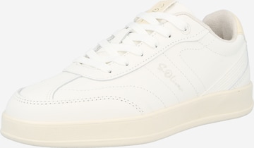 s.Oliver Ниски маратонки в бяло: отпред