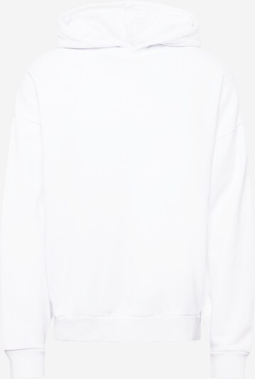 Young Poets Sweatshirt 'Danis' i hvit, Produktvisning