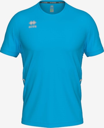 T-Shirt fonctionnel 'MARVIN' Errea en bleu : devant