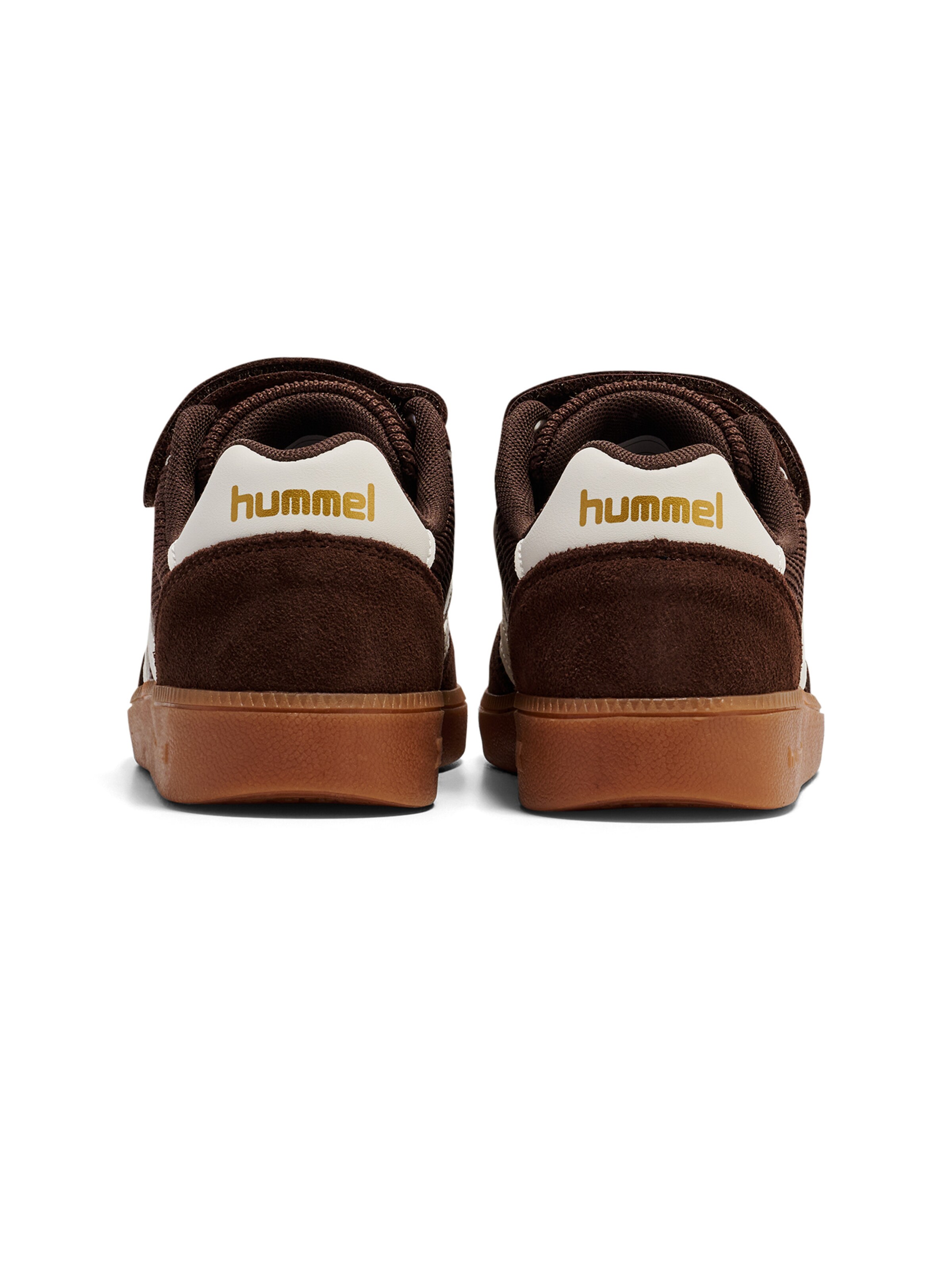Hummel Trainers in Brown