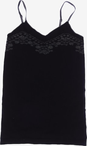 MAMALICIOUS Top S in Schwarz: predná strana