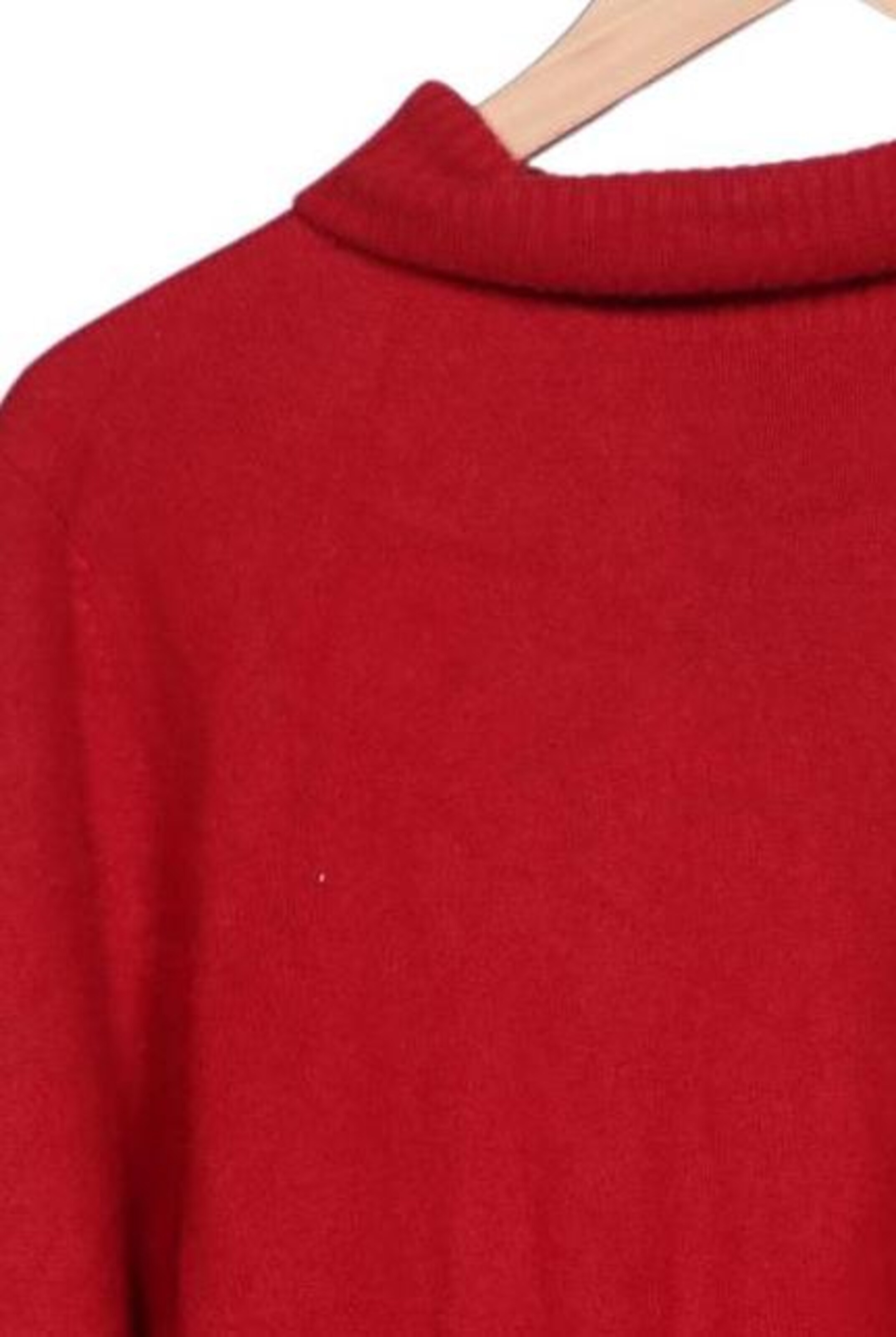 Cut Loose Pullover M in Rot