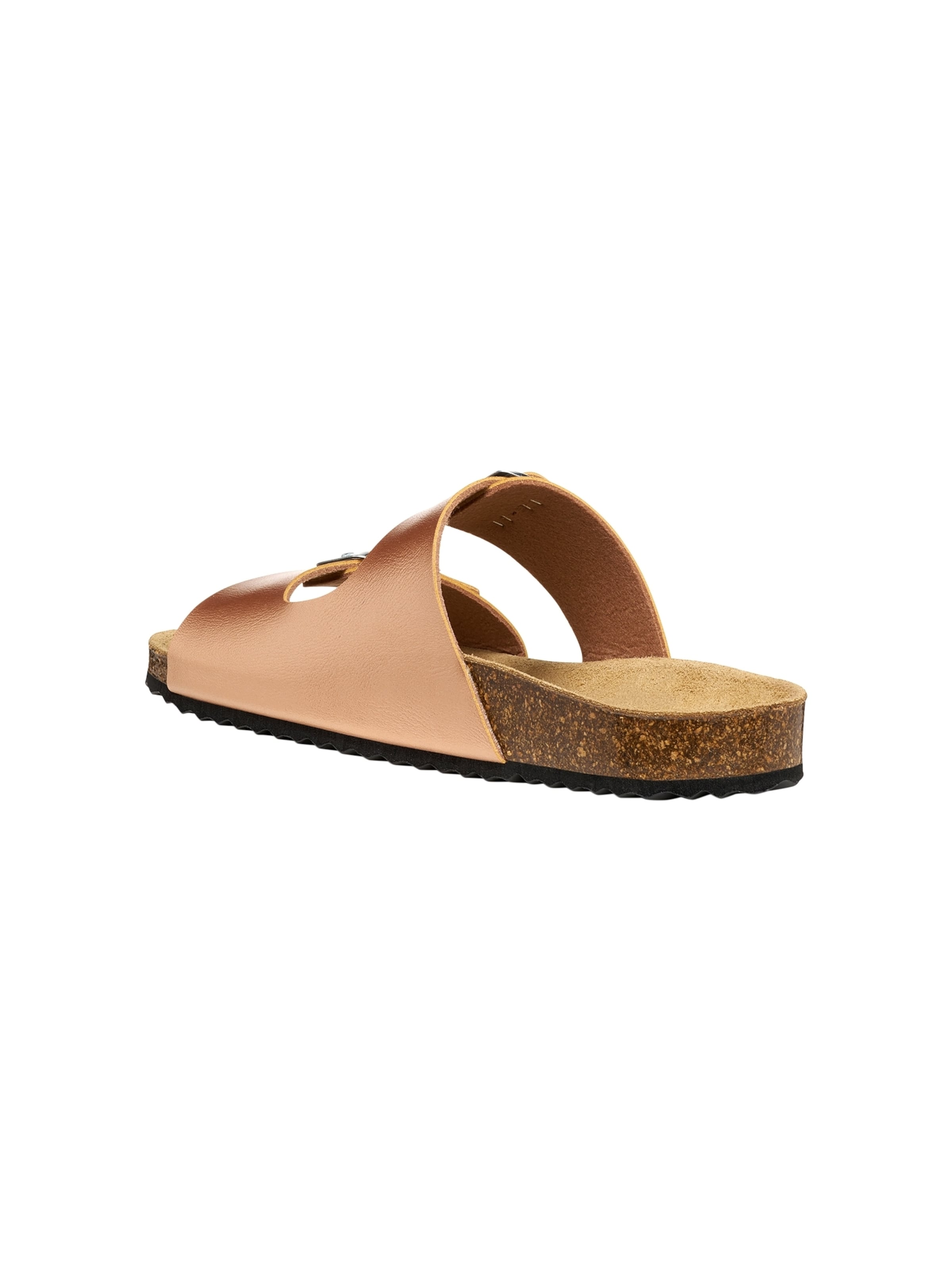 Mule GEOX en orange