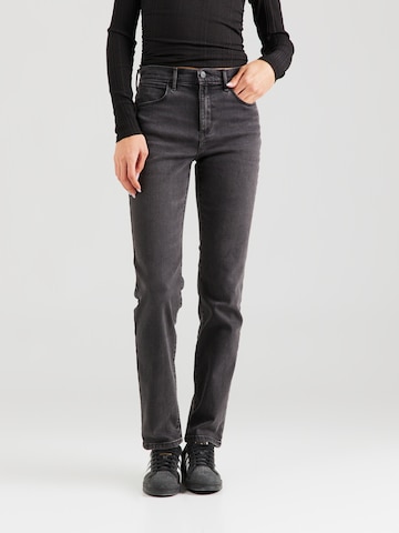 WRANGLER Slim fit Jeans in Black: front