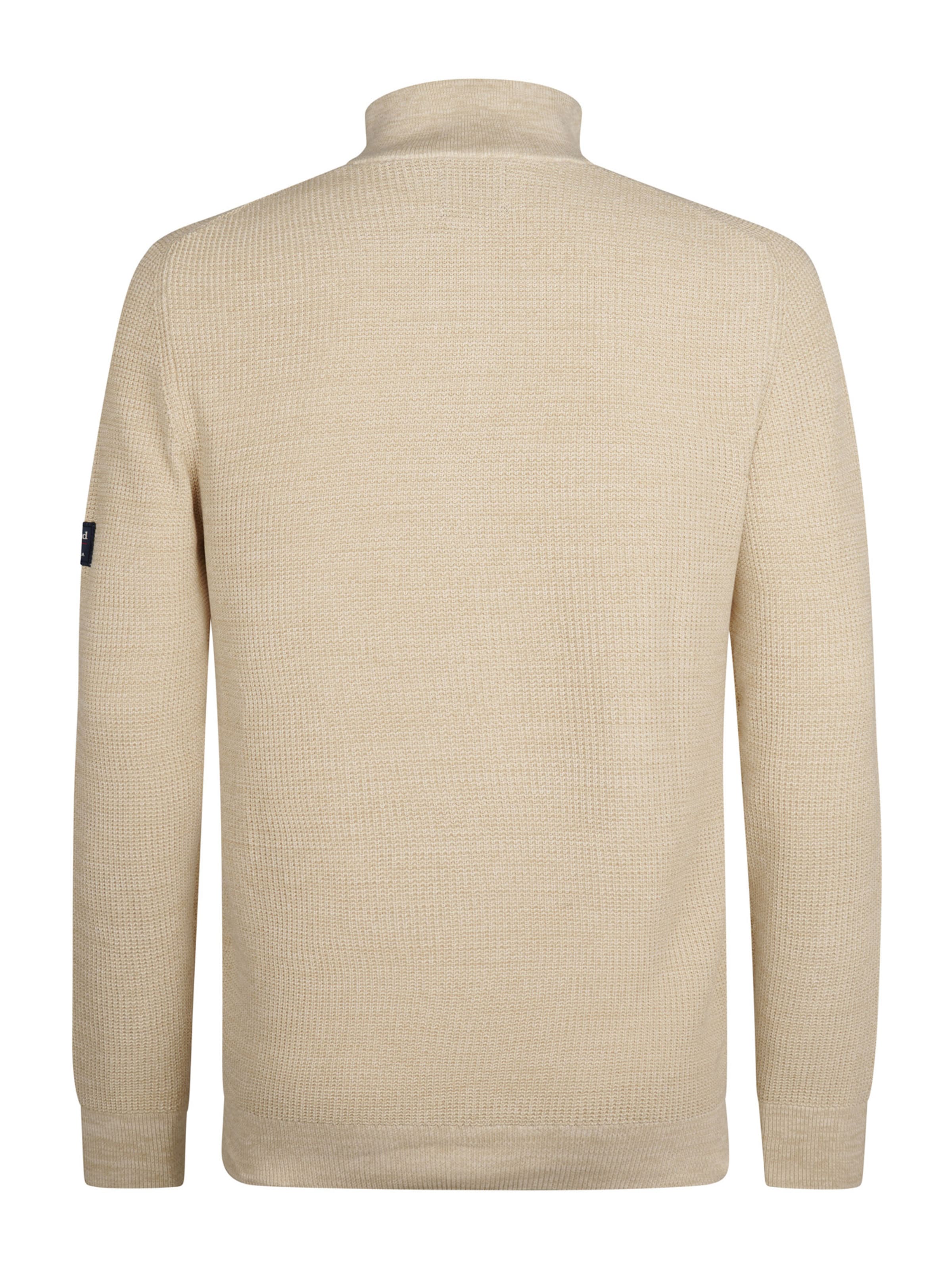 Petrol Industries Свитер в Бежевый