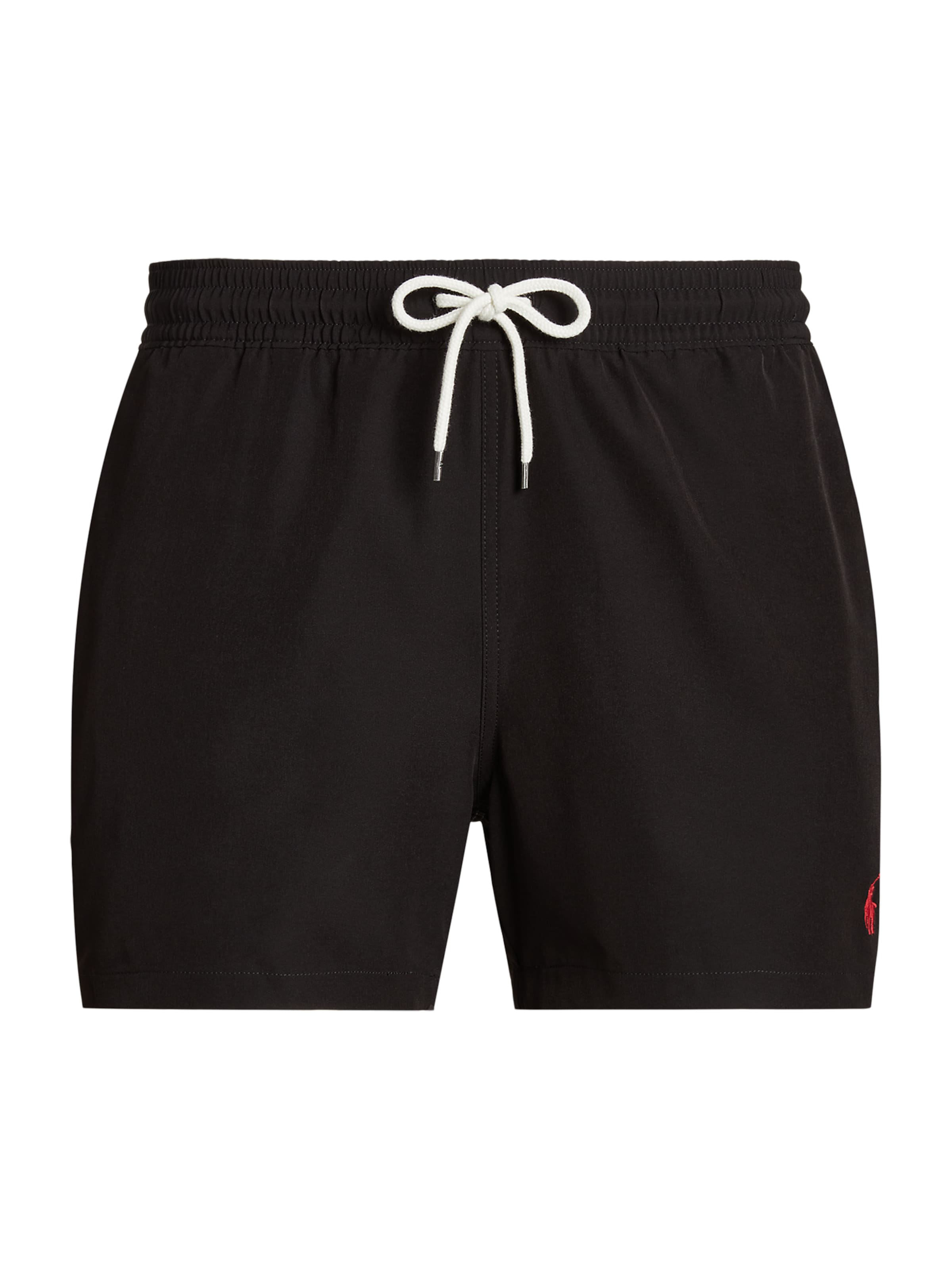 Polo Ralph Lauren Плавательные шорты 'TRAVELER' в Красный / Черный, Обзор товара