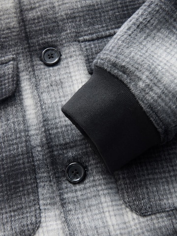 Veste mi-saison Next en gris