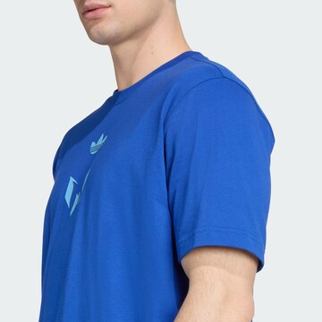 ADIDAS ORIGINALS Shirt 'Messi' in Blue