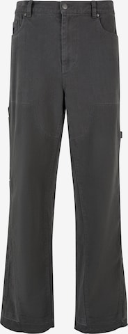 Karl Kani Regular Gargohousut värissä musta: etupuoli