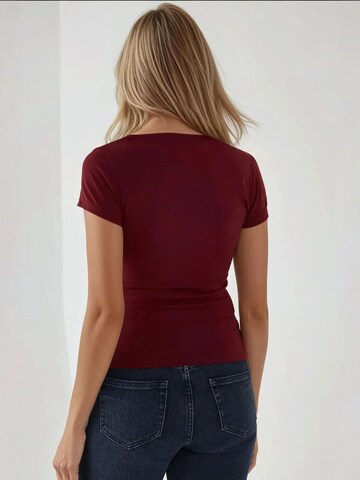 Maglietta 'T-Shirts' di Hiccup in rosso