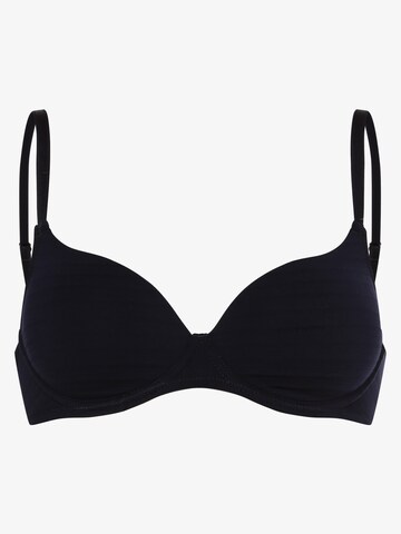 SPEIDEL T-shirt Bra in Blue: front