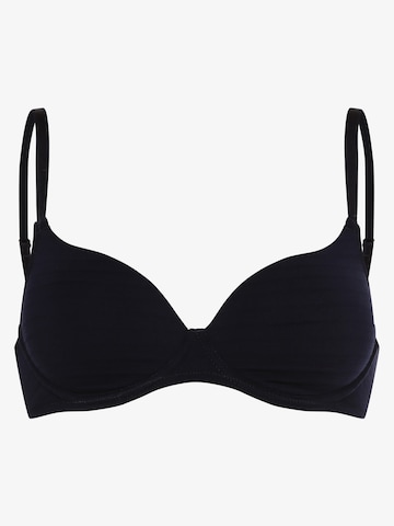 Invisible Soutien-gorge SPEIDEL en bleu : devant