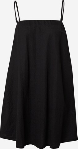 EDITED - Vestido 'Wendula' em preto: frente