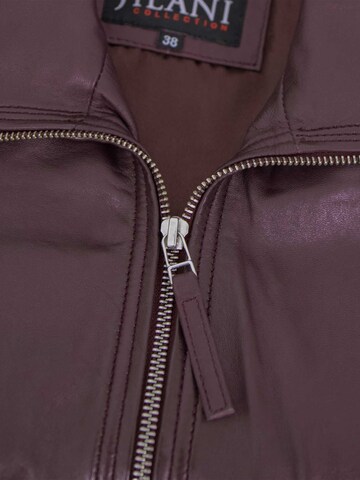Jilani - Chaqueta de entretiempo 'Sofinea' en rojo