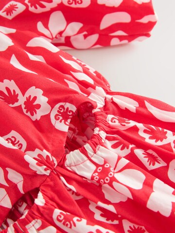Abito di Next in rosso