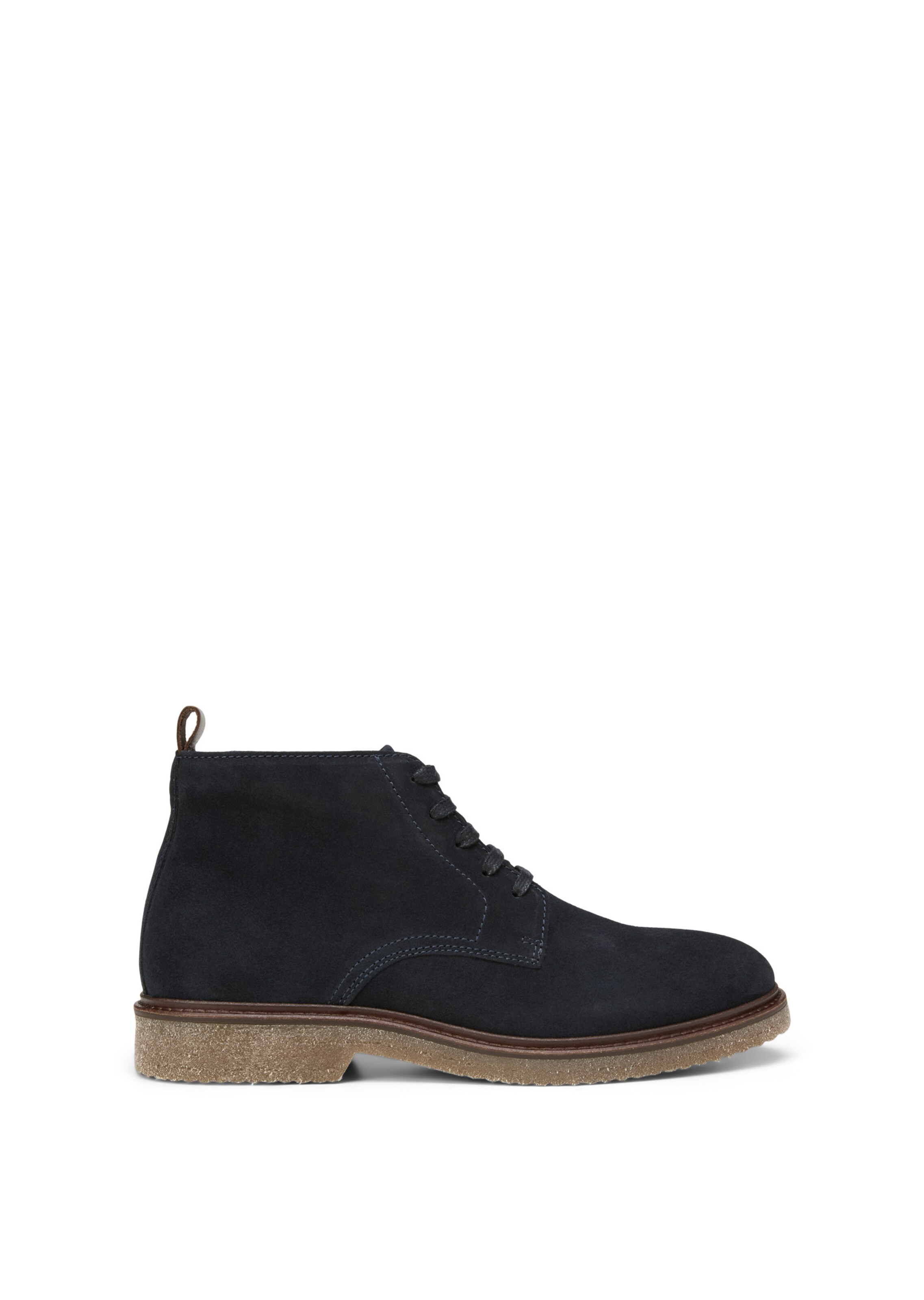 Marc O'Polo Veterboots 'Linus' in Blauw