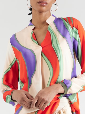 Key Largo Blouse 'MELODY' in Mixed colors