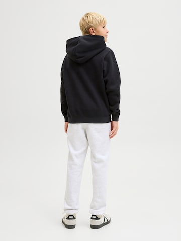 Jack & Jones Junior Sweatshirt 'JCOPoint' in Black