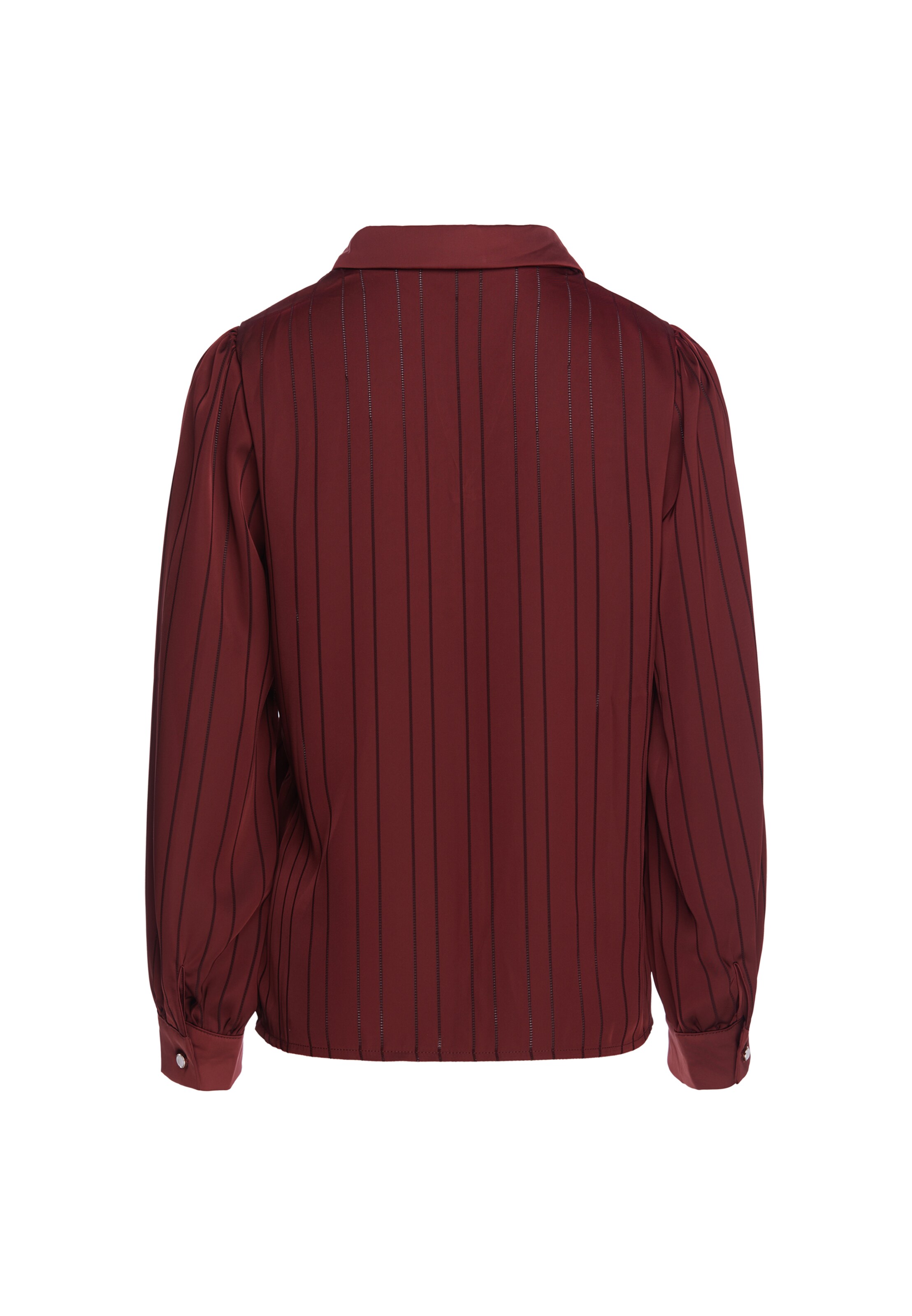usha BLACK LABEL Blouse in Rood