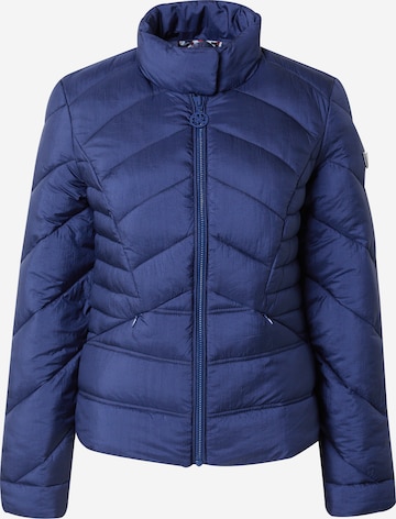 Blue guess jacket hotsell