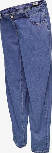 Only Maternity Farkut 'OLMLUMA' värissä sininen denim, Tuotenäkymä