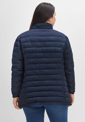 SHEEGO Jacke in Blau