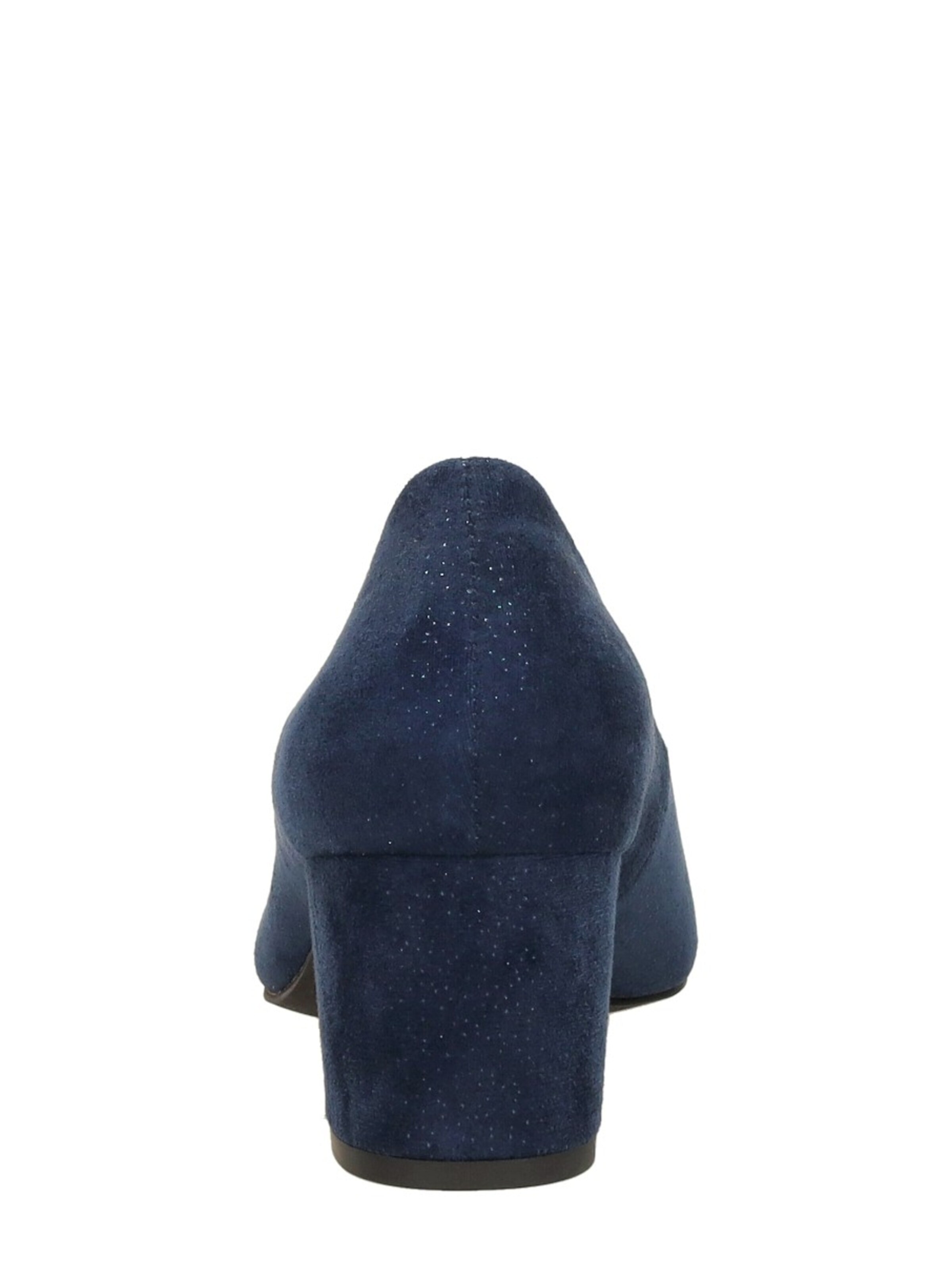 MARCO TOZZI Pumps 'Pumps' in Blauw
