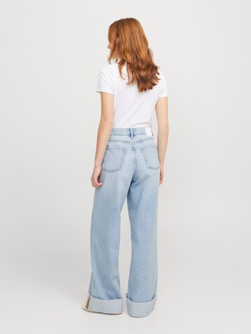 JJXX Wide Leg Jeans 'JXTokyo' in Blau