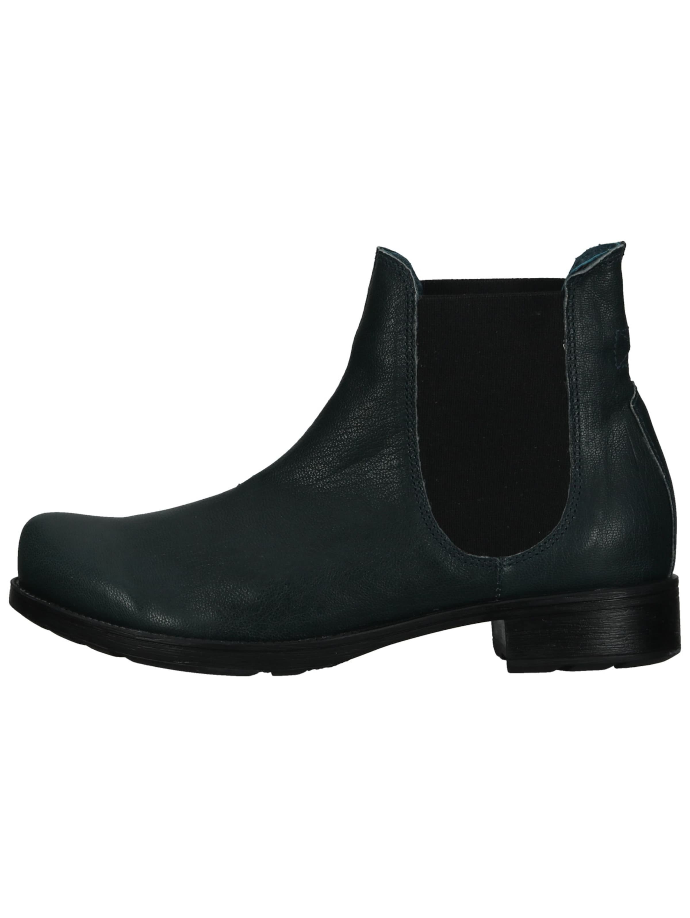 Bottines THINK! en noir