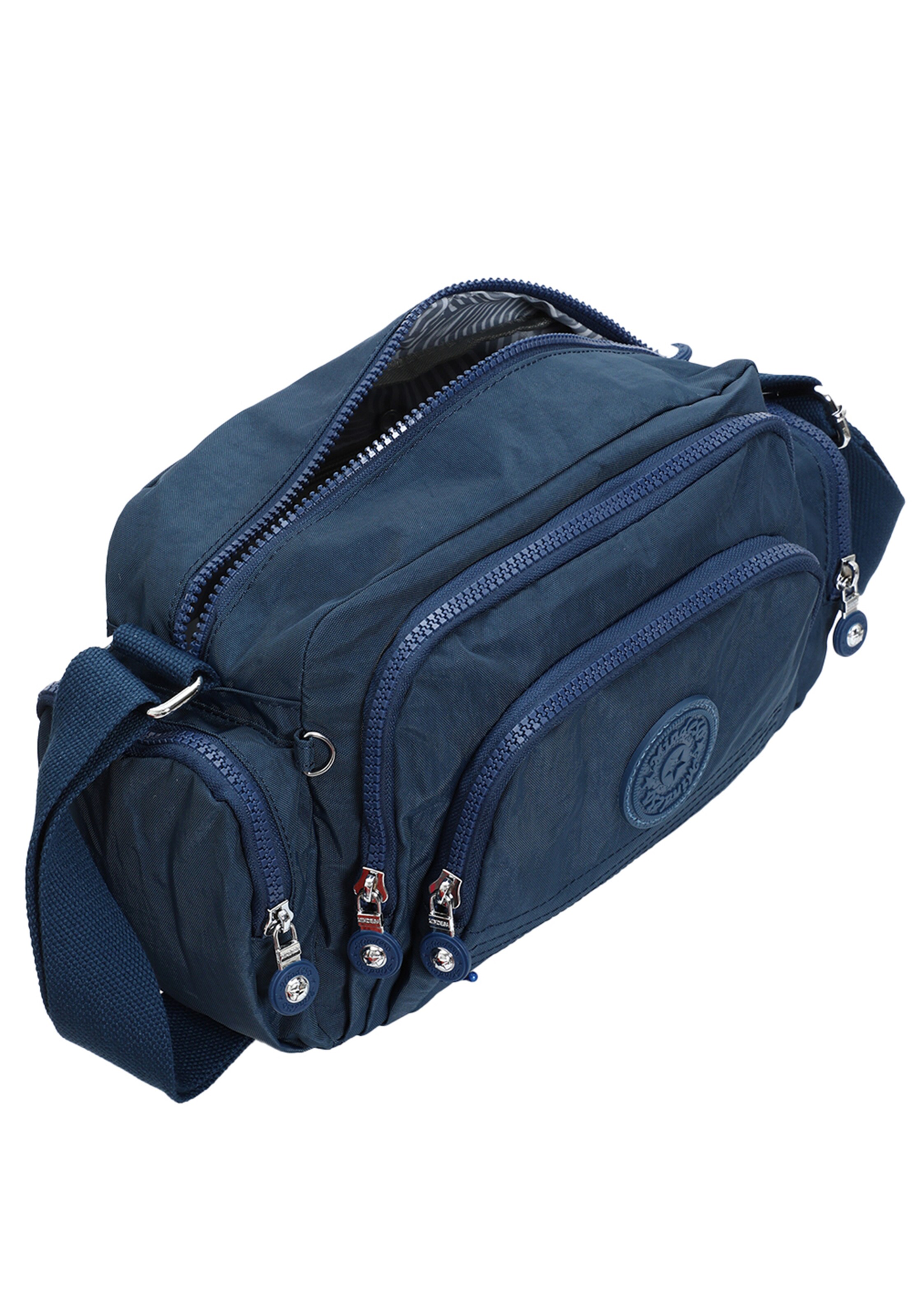 Mindesa Crossbody Bag in Blue