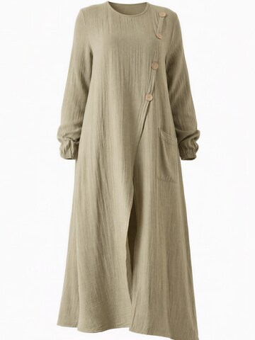 WENOR - Túnica 'Elira' en verde: frente