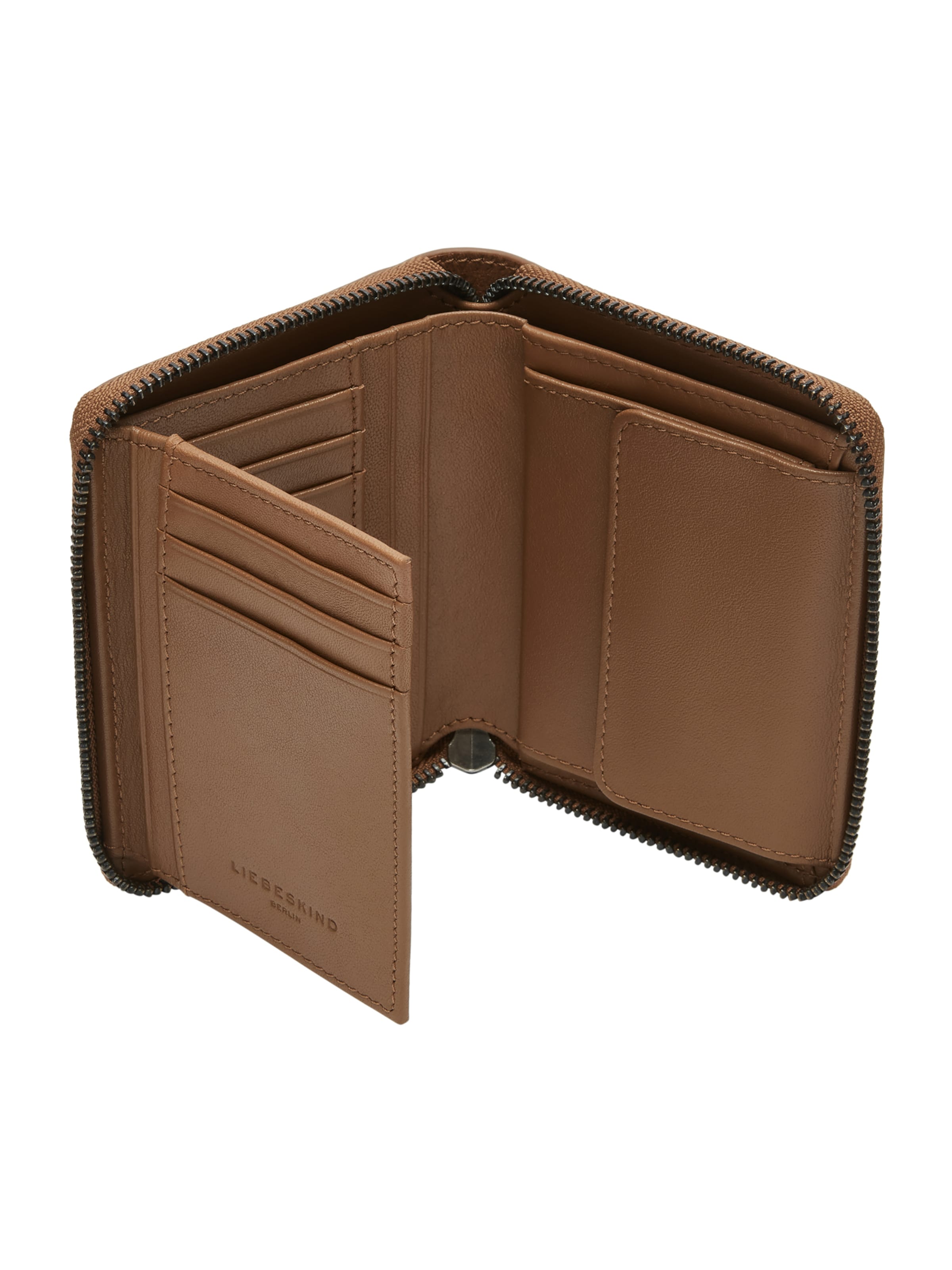 Porte-monnaies 'Conny' Liebeskind Berlin en marron