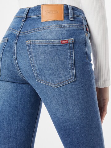 BIG STAR Skinny Jeans 'ADELA' in Blau