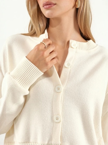 Busem Strickjacke 'Strickjacken'‌ in Beige