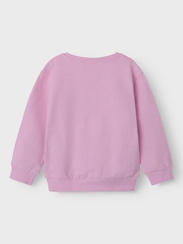 NAME IT Sweatshirt 'Paw Patrol' in Roze