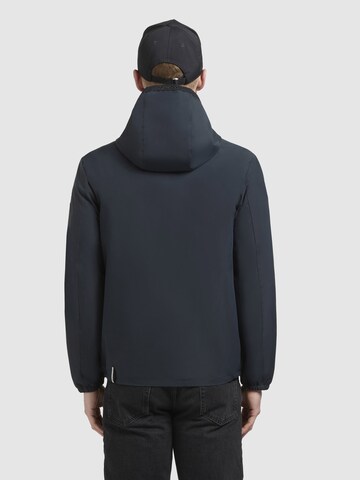 Veste mi-saison 'Hamza' khujo en bleu