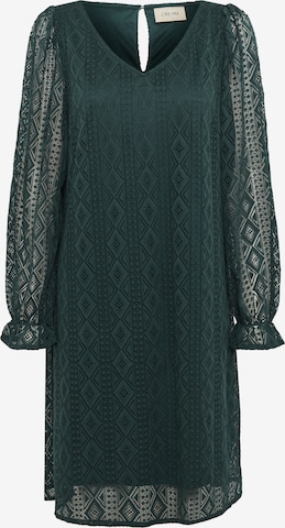 Cream Cocktailkleid 'Valerie ' in Blau: Vorderseite