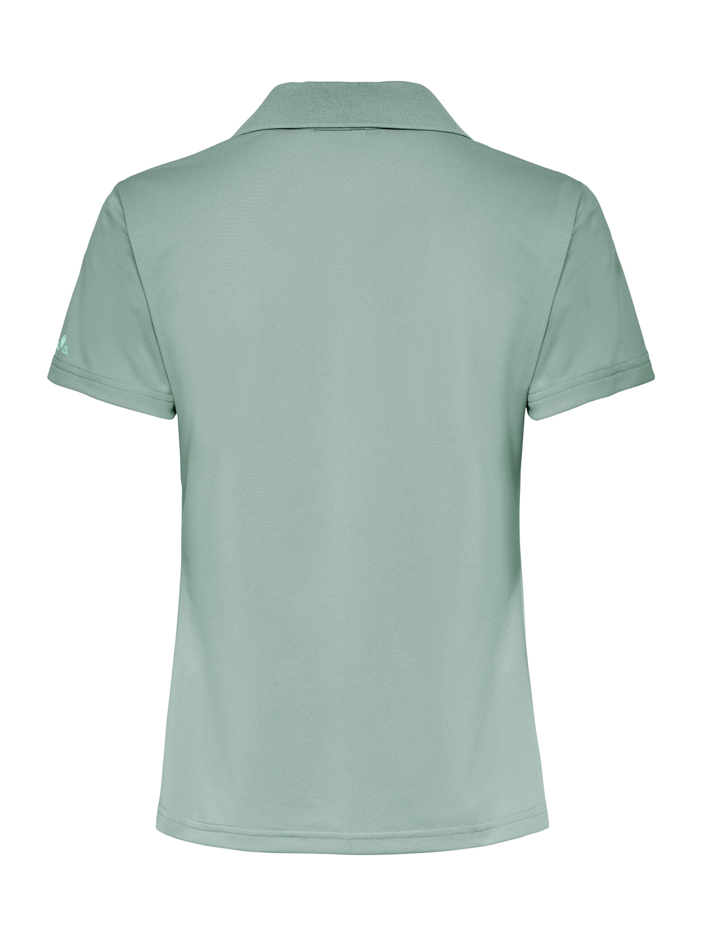 VAUDE Performance shirt 'Essential' in Green