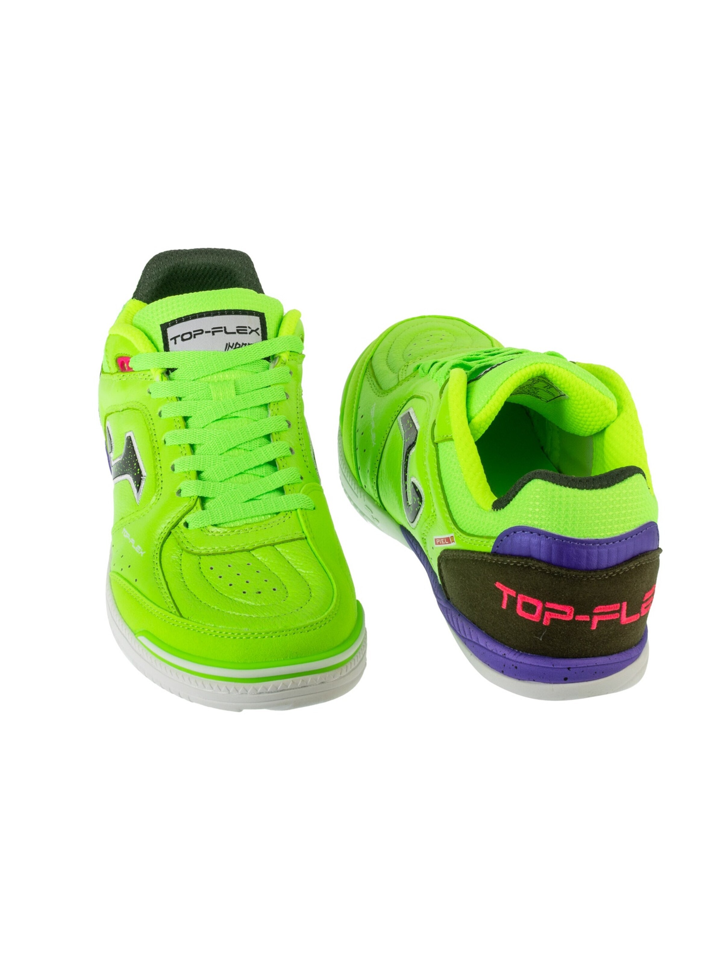 JOMA Soccer shoe 'Joma Top Flex 25 TOPW IN' in Green