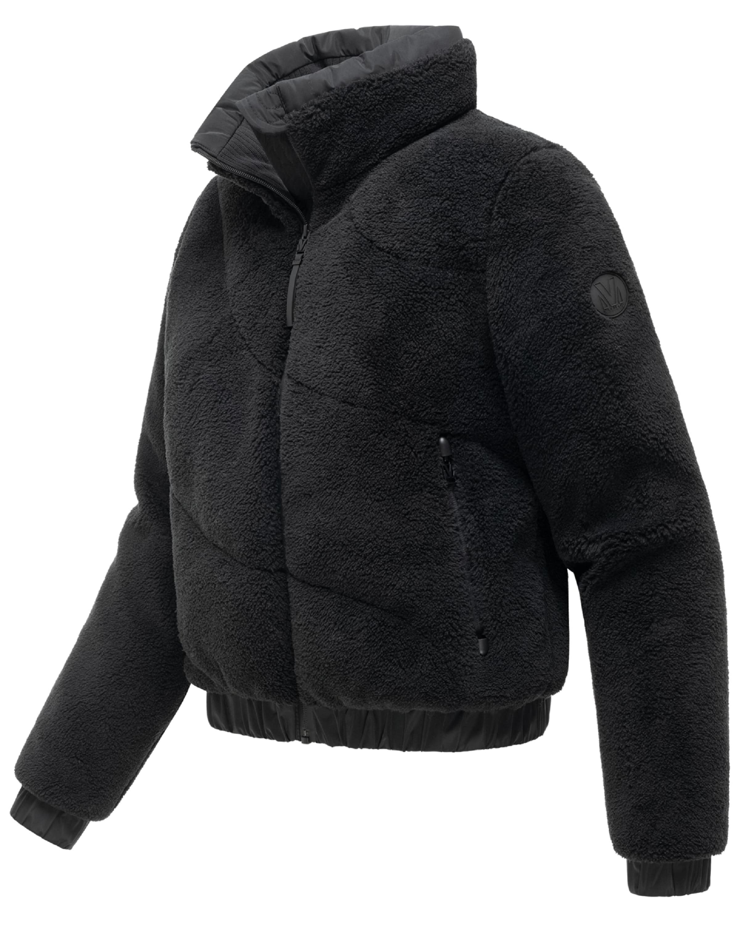 MARIKOO - Chaqueta de invierno 'Yuvaa 16' en negro