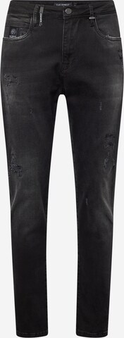 Elias Rumelis Slim fit Jeans 'Jolando' in Black: front