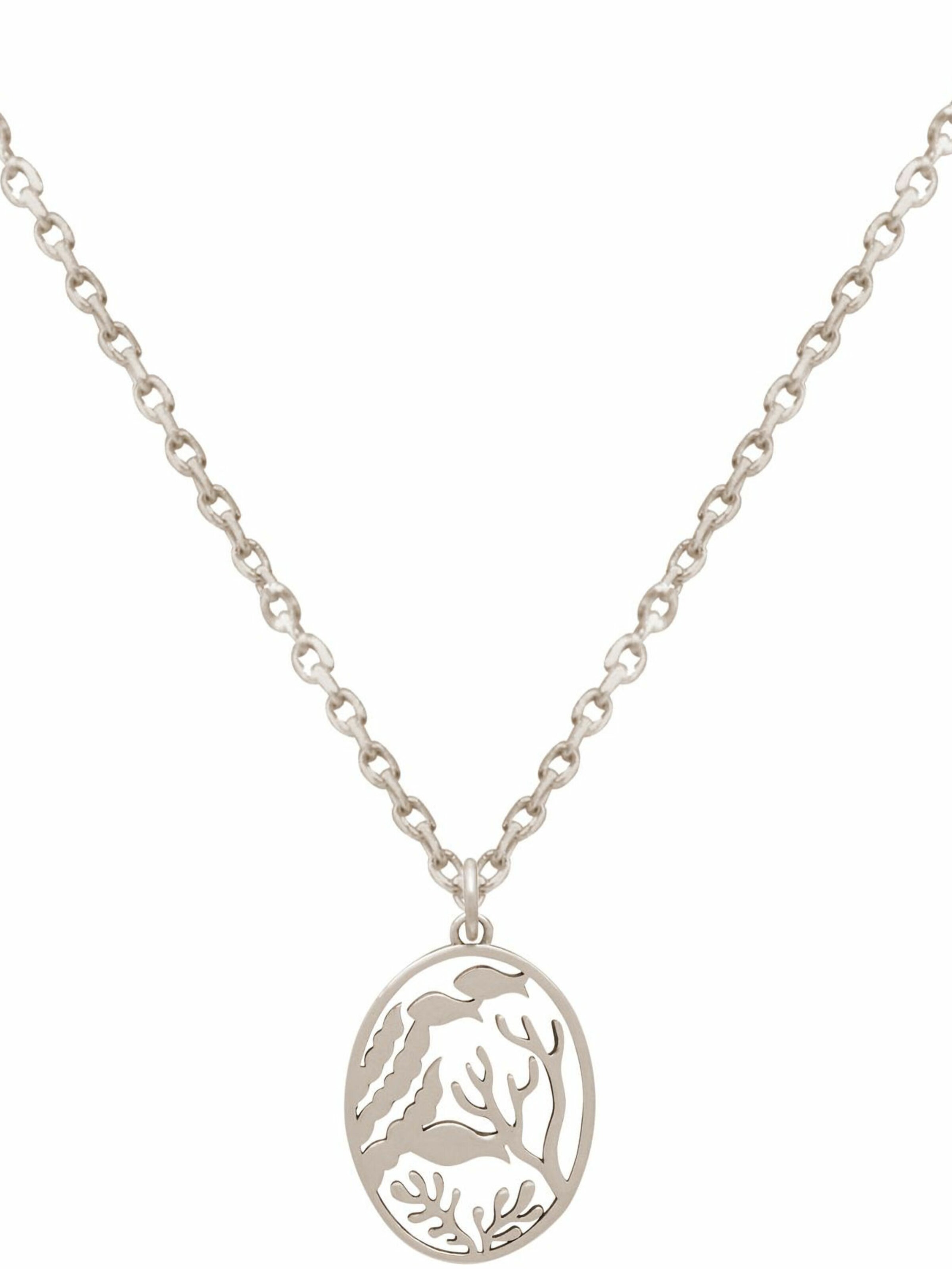 Gemshine Kette in Silber