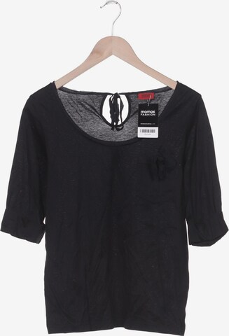 HUGO Top & Shirt in XL in Black: front