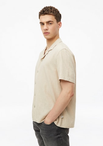 Coupe regular Chemise s.Oliver en beige