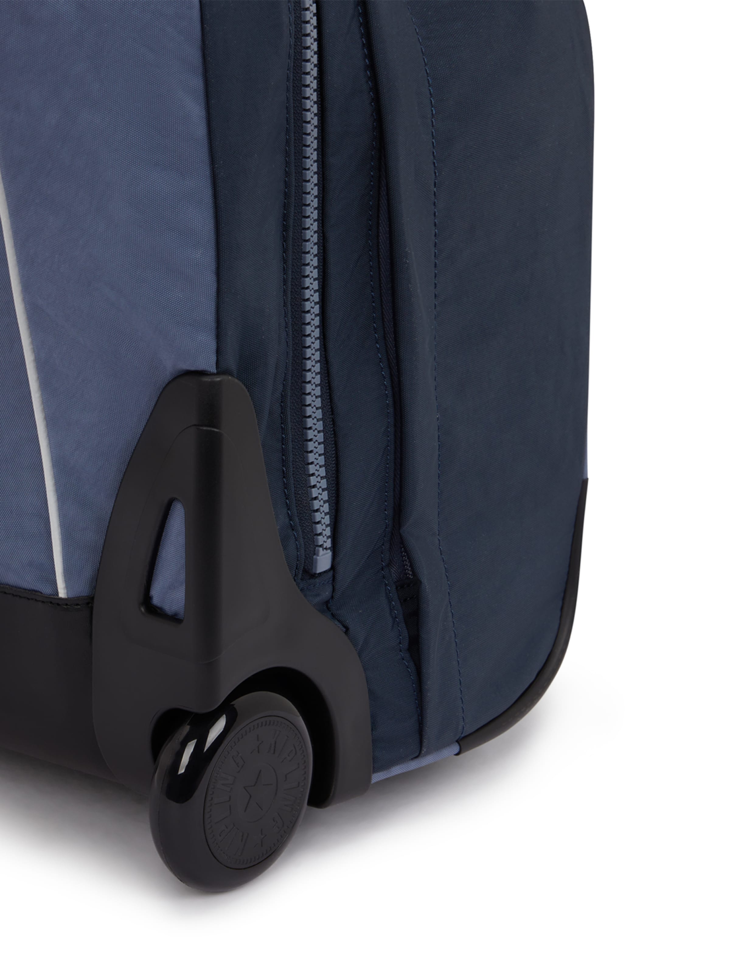KIPLING Kufr na kolečkách 'Giorno' – modrá