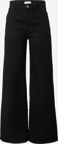 Lindex Loose fit Jeans 'Jackie' in Black: front