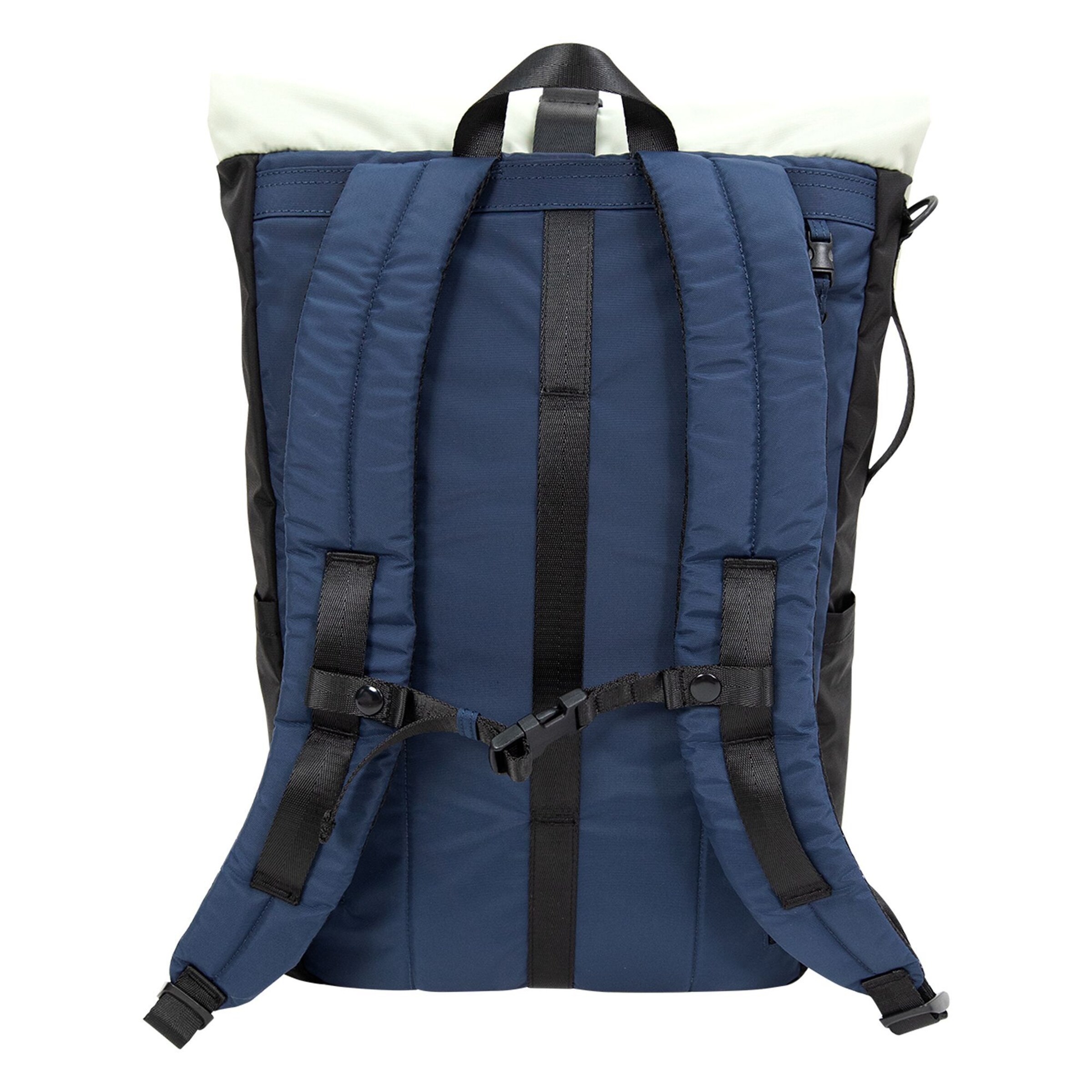 Doughnut Backpack in Blue