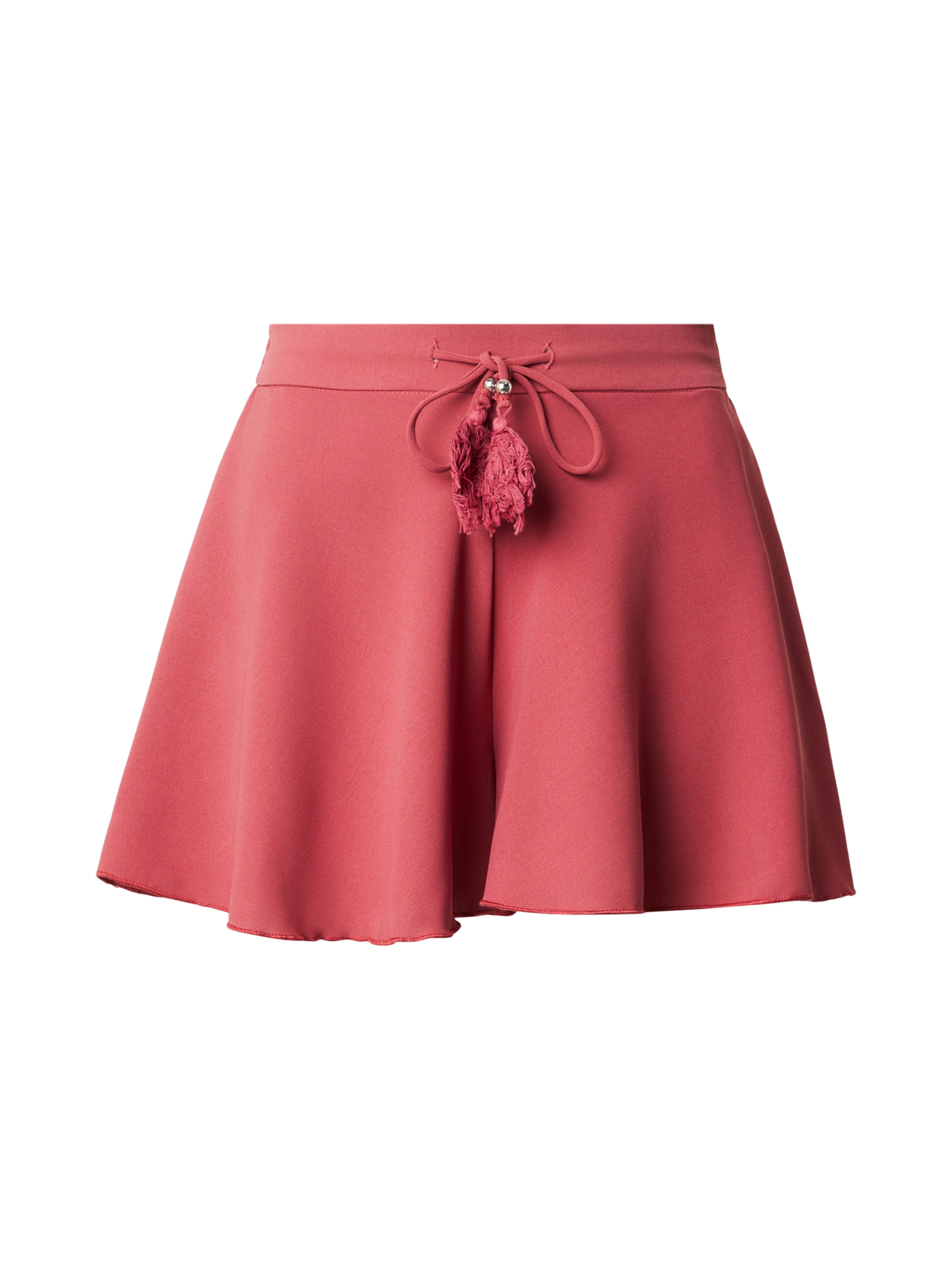 ABOUT YOU Loosefit Bukser 'Ragna' i pink: forside
