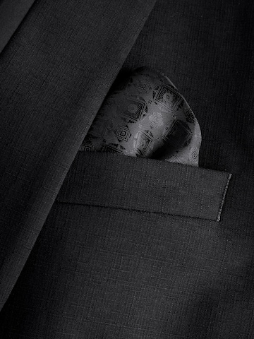 Coupe slim Veste de costume Next en noir